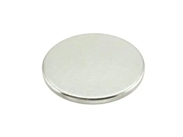 10X2 Mm Neodymium Disc Strong Magnet 1