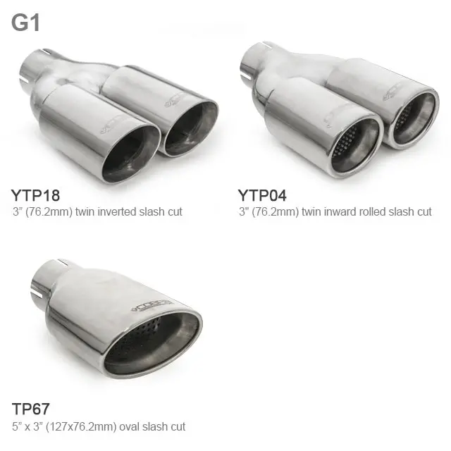 Cobra Sport Skoda Fabia Vrs 1.4 Tsi Estate (10-14) Cat Back Performance Exhaust 2