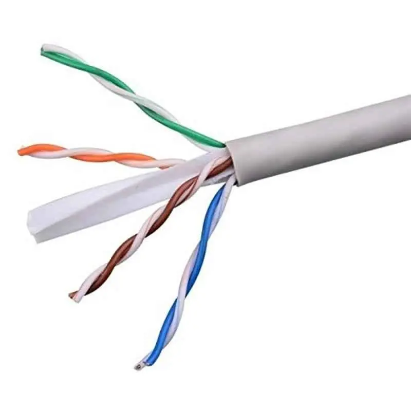 D-Link Cat6 Networking Copper Lan Cable (1 Meter) 1