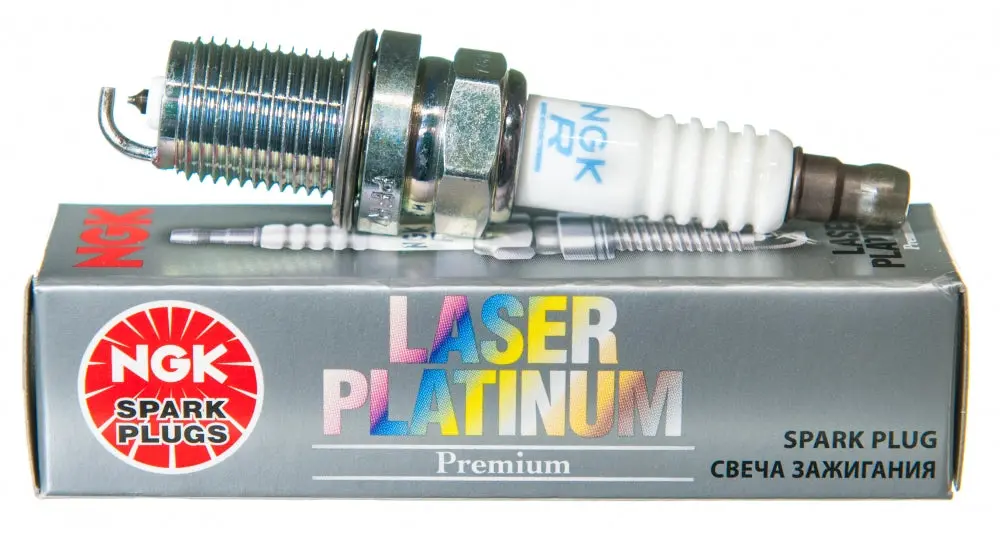 Corsa D & E Vxr Heat Range 8 Ngk Platinum Spark Plugs - Set Of 4 1