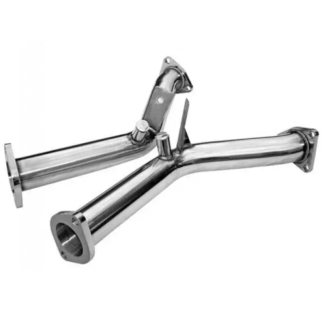 Cobra Sport Nissan 370Z Sports Cat / De-Cat Front Pipe Performance Exhaust 2