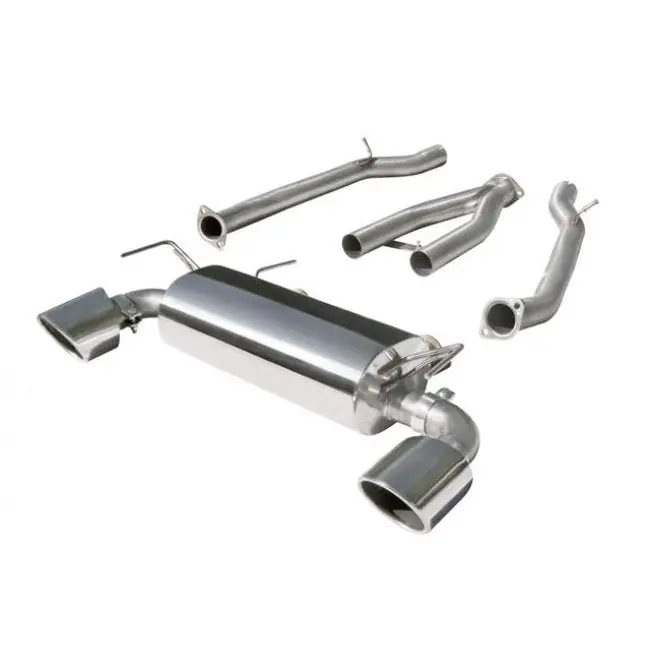 Cobra Sport Nissan 370Z Centre And Rear Performance Exhaust Sections 1