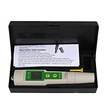 Orp / Redox Tester-Orp-169E Waterproof Digital Pen Type 1