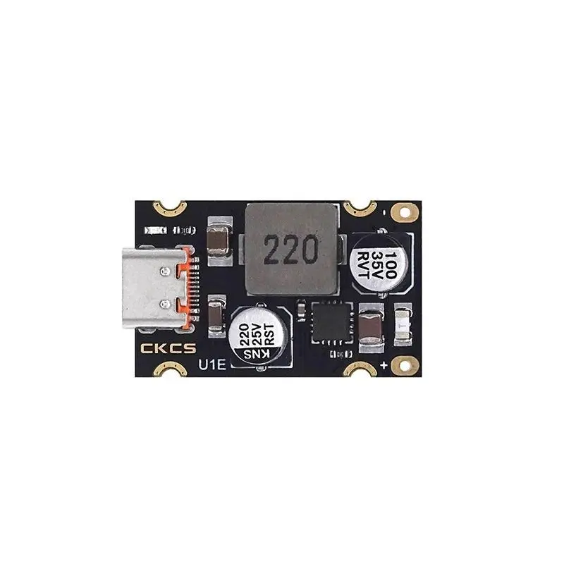 Type-C Pd 65W Fast Charging Adapter Module 1