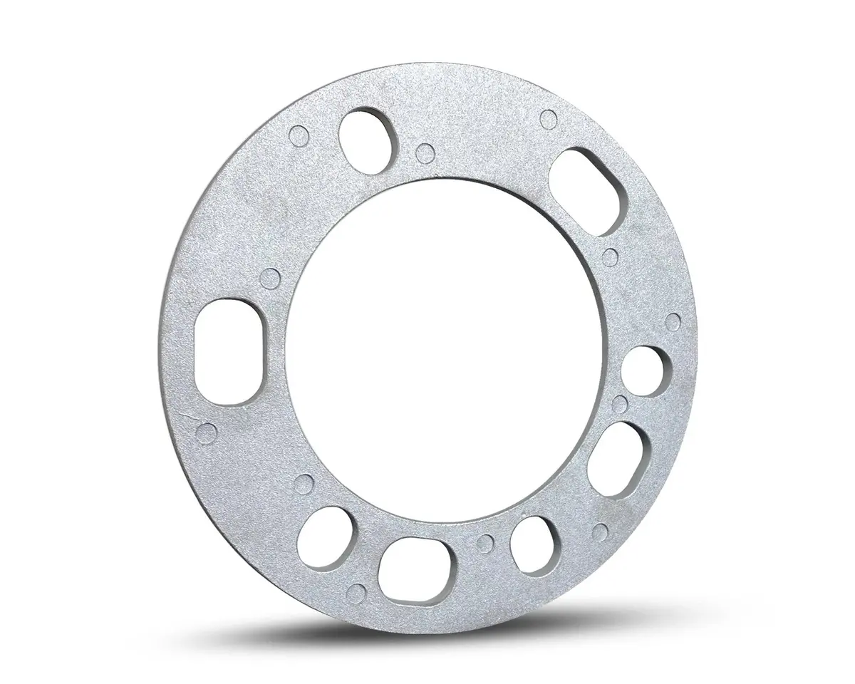 6Mm Thick Truck Wheel Spacers ( Sold As Ea. ) 1