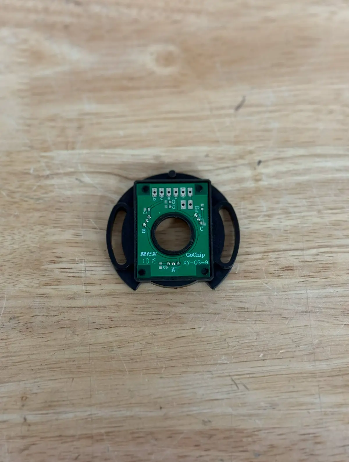 Qs138 - Votol Controller Hall Sensor Replacement (Soldered Version) 1