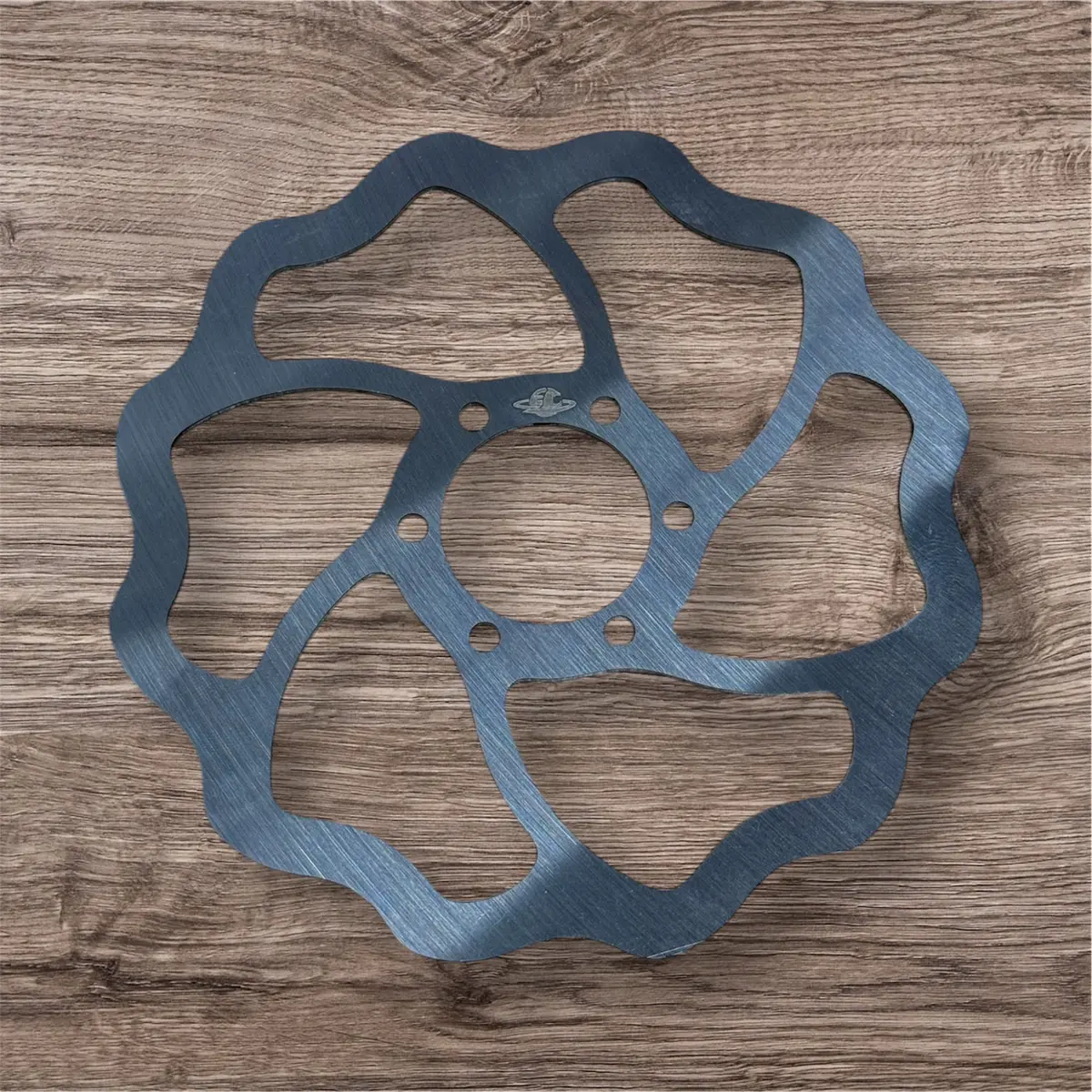 160Mm Wave Rotor - Fits E&C Extreme Brakes (2.8Mm) 1