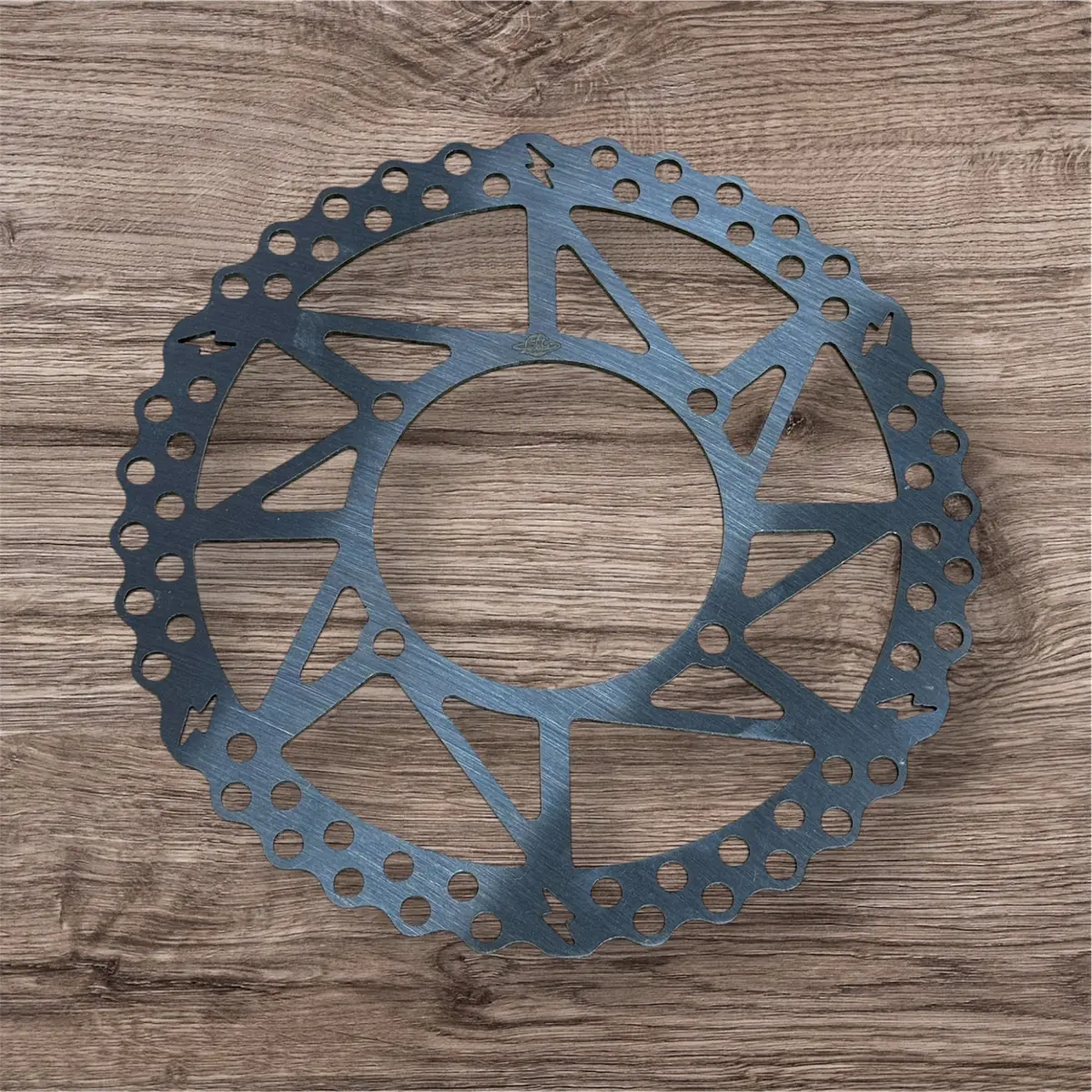 180Mm Lightning Rotor - Fits E&C Razor Wheels (2.8Mm) 1