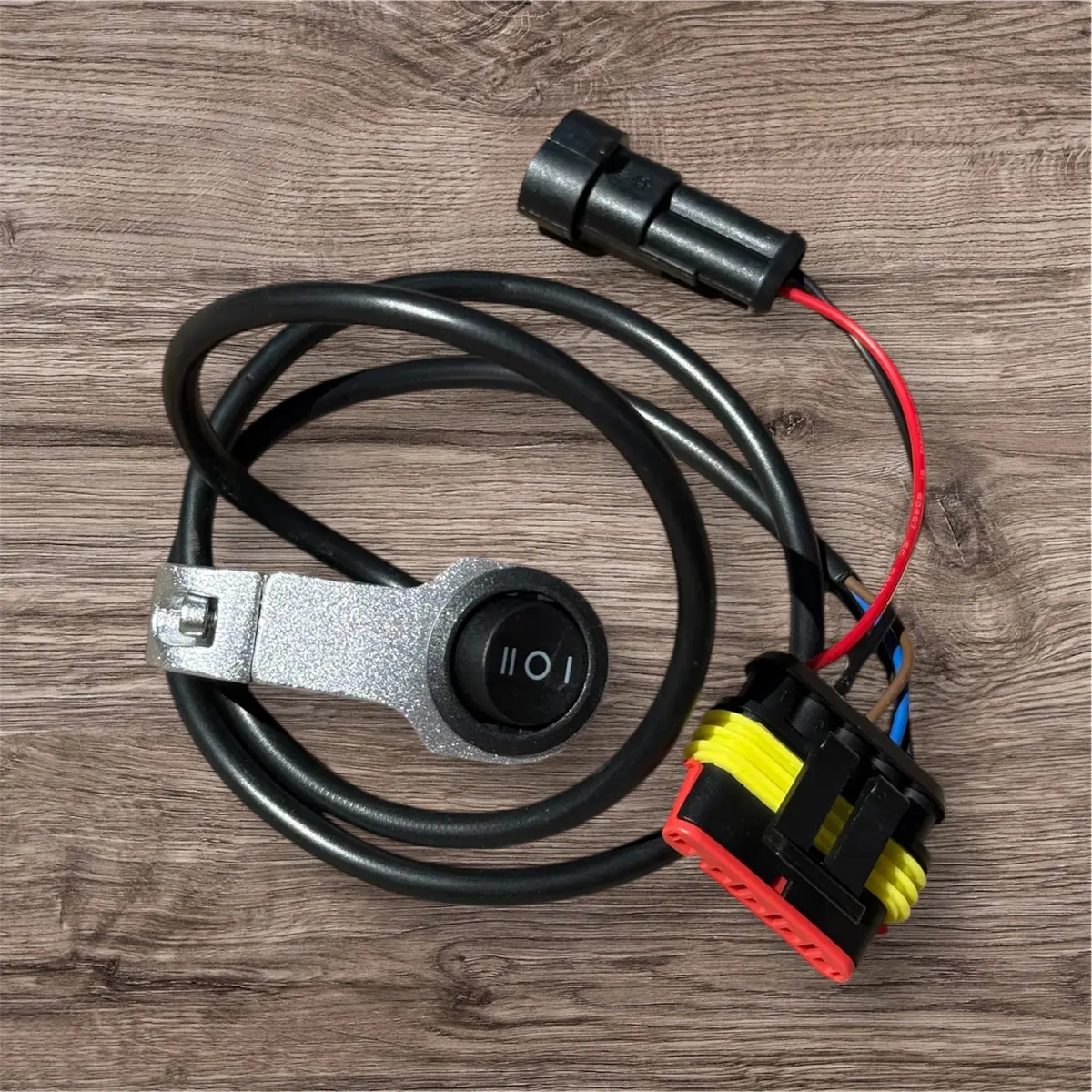 E&C 3 Mode Switch 1