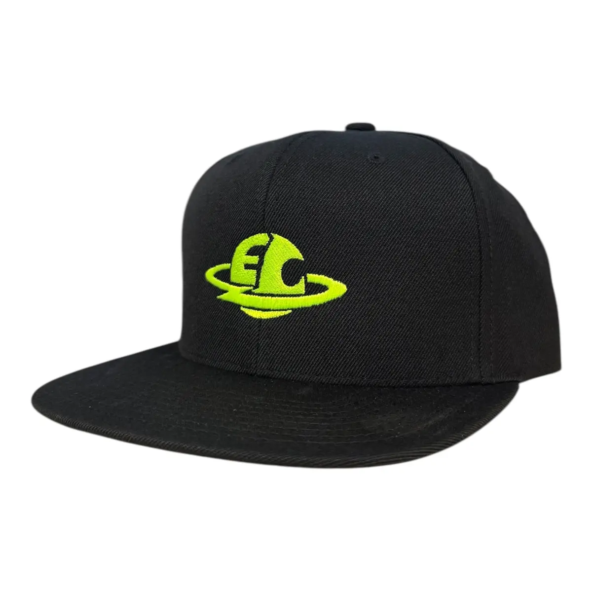 E&C Planet Logo Hat 4