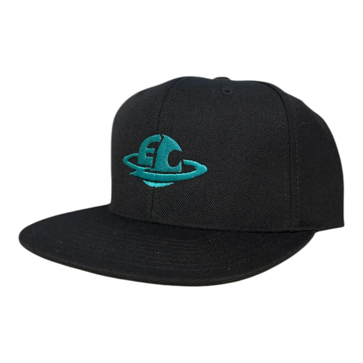 E&C Planet Logo Hat 2