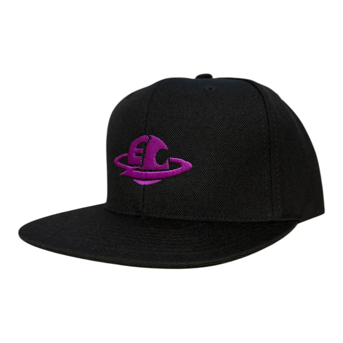 E&C Planet Logo Hat 1