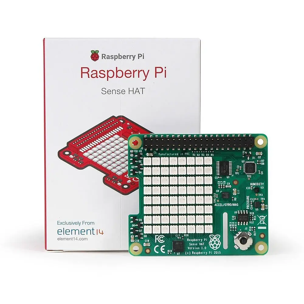 Raspberry Pi Sense Hat 1