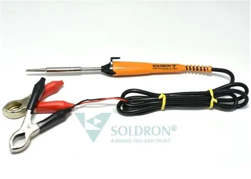 Soldron Si2512l 25W Low Voltage 12 Volt Dc Soldering Iron 1