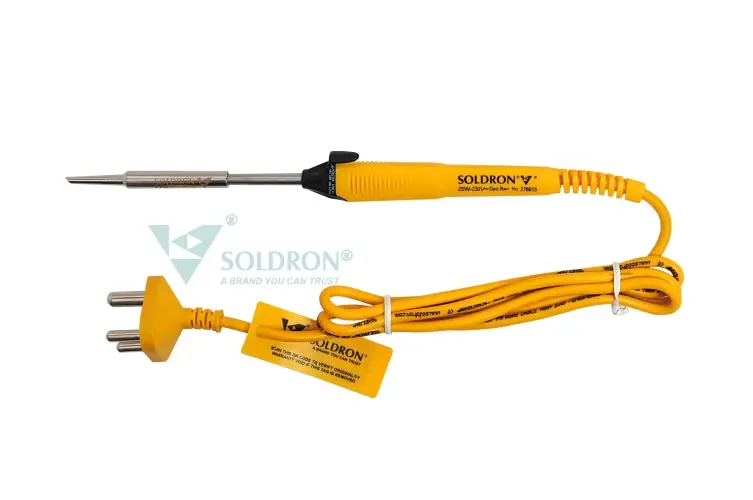 Soldron 25 Watt /230 Volts Soldering Iron- Si25a 1