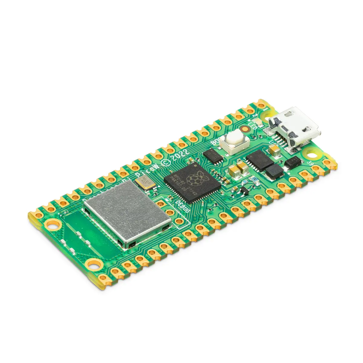 Raspberry Pi Pico W 1