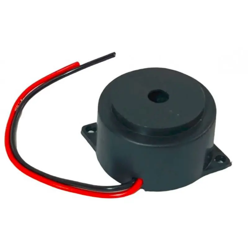 Piezo Electronic Buzzer Alarm 3-12V Continuous 30Mm 1