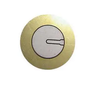 12Mm Piezo Electric Sensor Transducer Disc 1