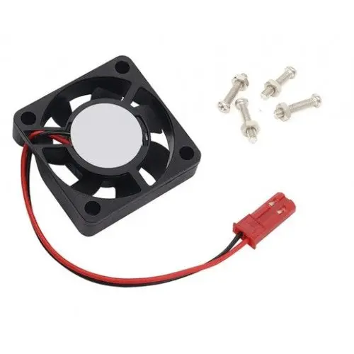 30Mm Dc Cooling Fan 5V 4010S With Nut Bolt For Raspberry Pi & 3D Printer Extruder 1