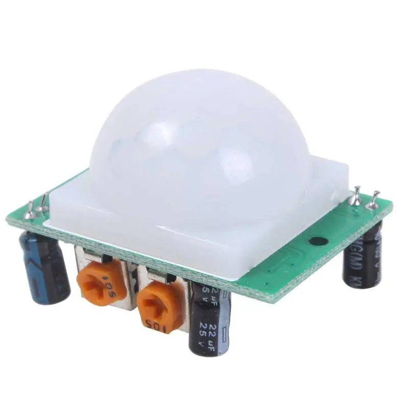 Pir Motion Detector Sensor Module Hc-Sr501 1