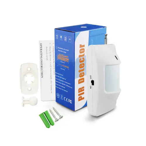 Pir Motion Detector Dual Passive Ir Detector 1