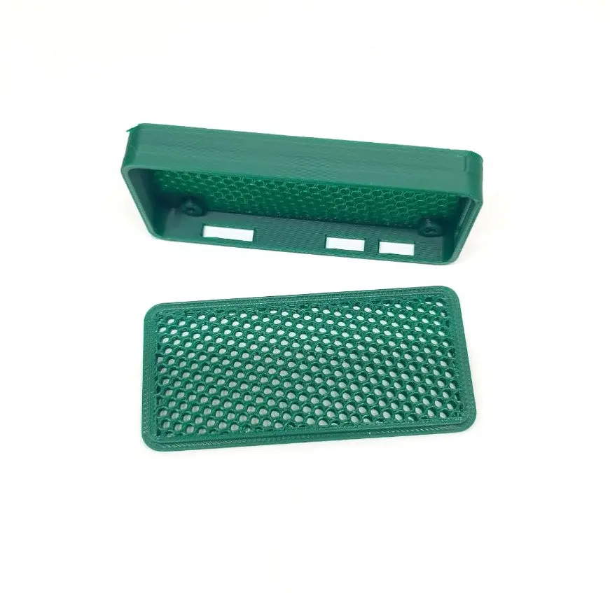 Case For Raspberry Pi Zero/Zero 2 W (3D Printed) 1