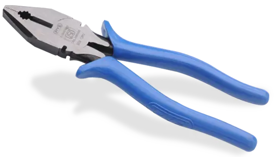 Pye 906 Combination Pliers (With Thick Insulation) 1