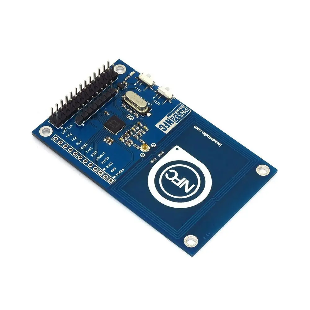 Pn532 Nfc Rfid Card Reader Module 13.56 Mhz 1