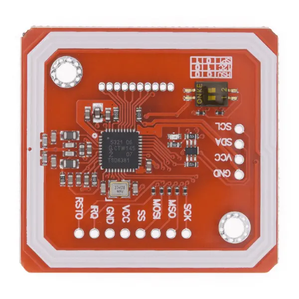 Pn532 Nfc Rfid Read And Write Module 1