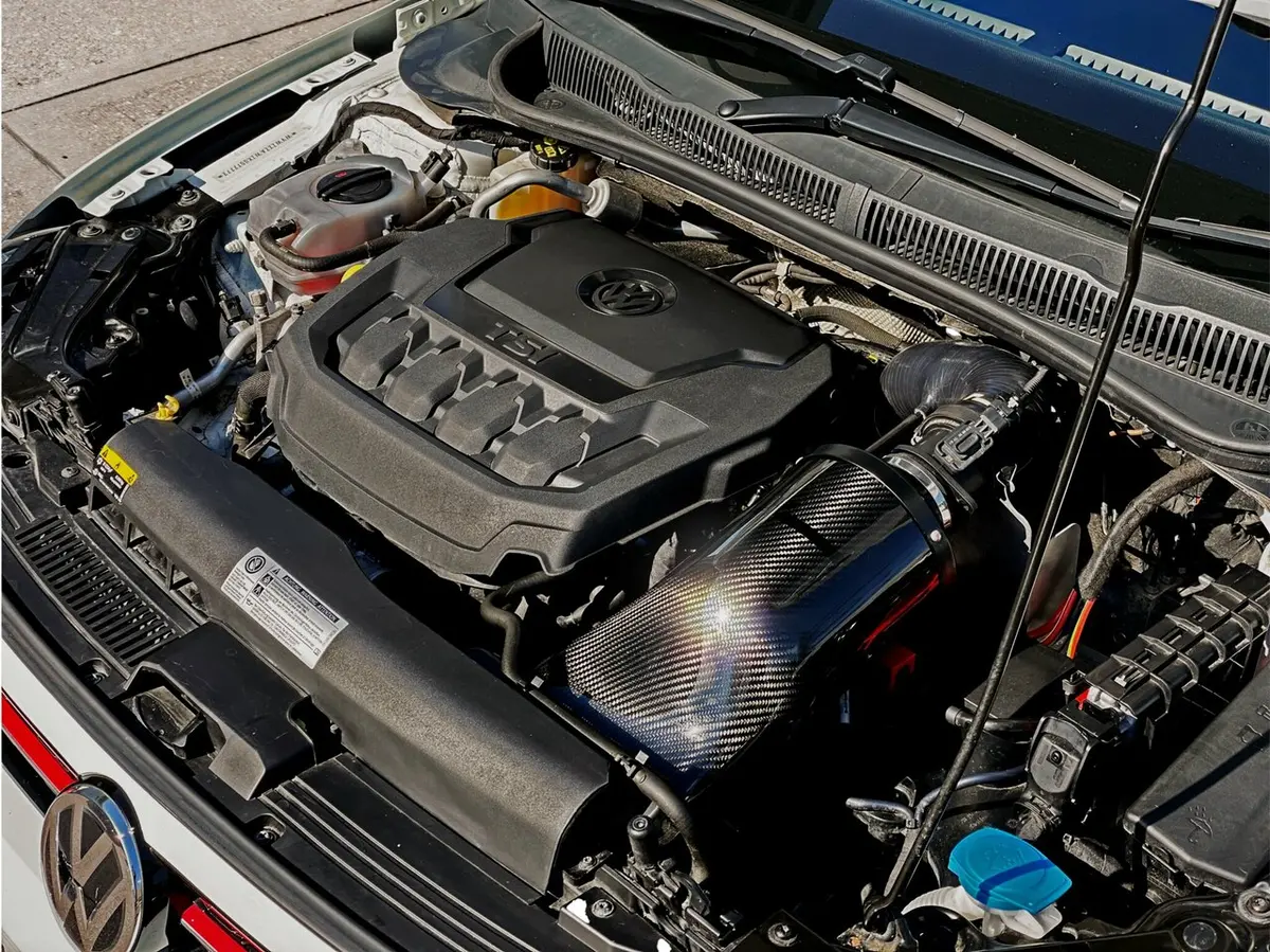 Racingline Performance Intake System - Polo Gti (Aw) 2.0Tsi 1