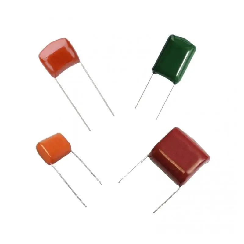 0.1Uf / 100Nf (104J) 400V 2A Polyster Capacitor (Pack Of 1) 1