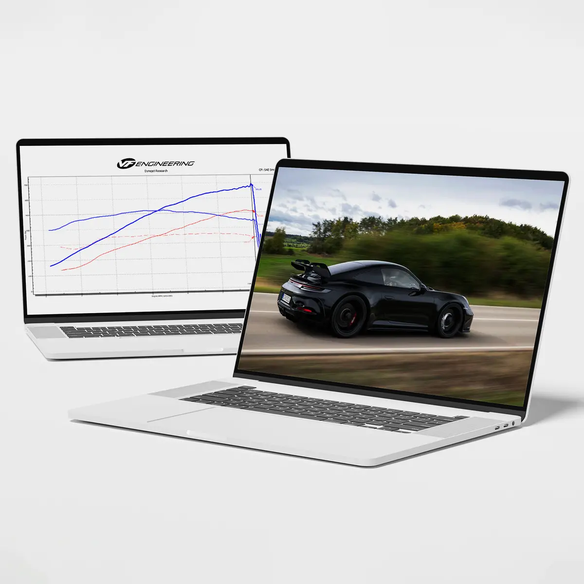 Performance Ecu Software - 2020+ Porsche Gt3 1