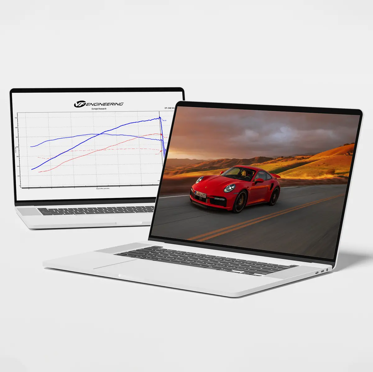Performance Ecu Software - 2020+ Porsche 911 Turbo/Turbo S 1