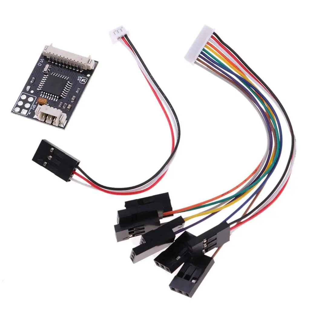 Ppm Encoder V1.0 For Pixhawk Ppz Mk Mwc Megapirate Apm Flight Controller 1