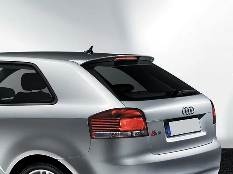 Spoiler Audi A3 8P, 3 Door < S3 Look > (2003-2013) 1