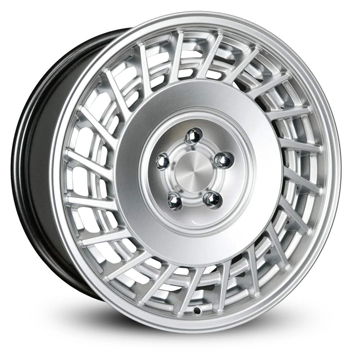 Klassik Rader Pro Disk 18X8.5 +45 5X112mm All Gloss Hyper Silver 1