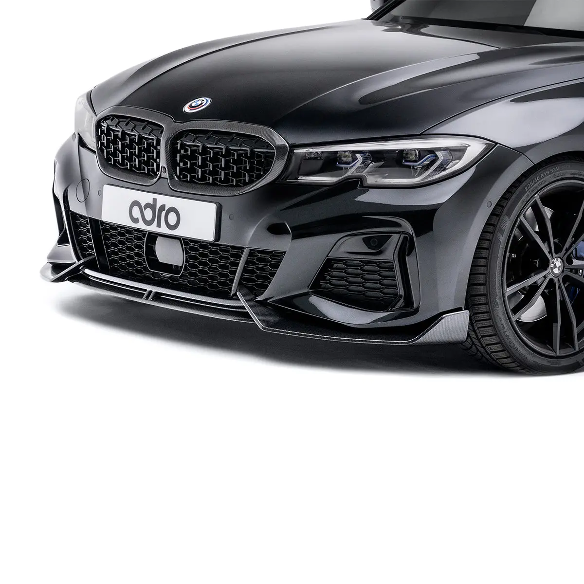 Bmw G20 M340i (Pre-Lci) Front Lip 1