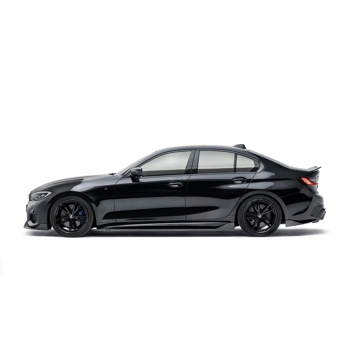 Bmw G20 M340i Side Skirt 1