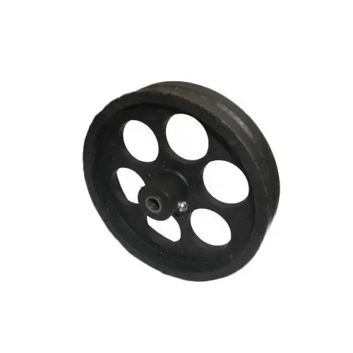 10X2 Pulley 6Mm Shaft 1