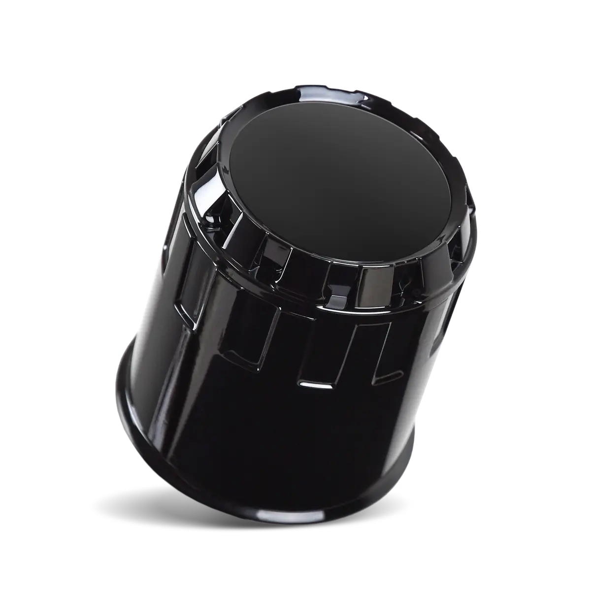 ( 5-Lug ) Push Through Hd Trailer Wheel Center Caps 2