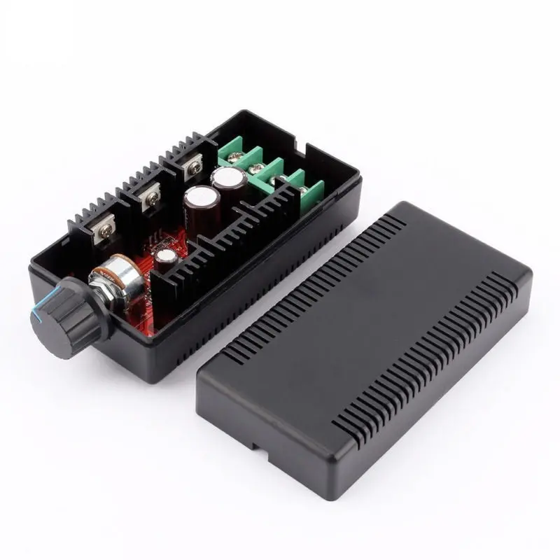Pwm 40A 2000W Motor Speed Controller   9-50V Dc Electronic Speeder 1