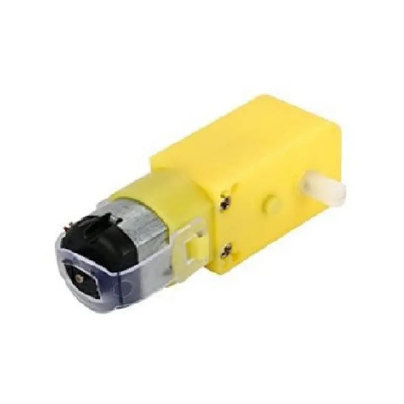 500 Rpm Dc Bo Gear Motor Single Shaft 1