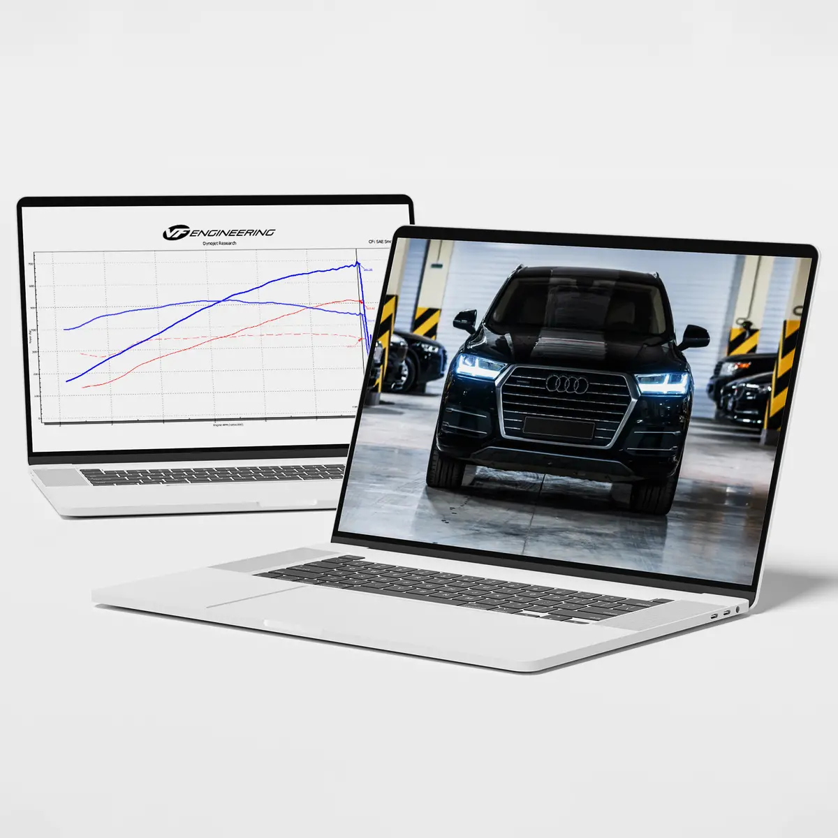 Competition Package - 2019+ Audi Q7/Q8 (3.0T) 1