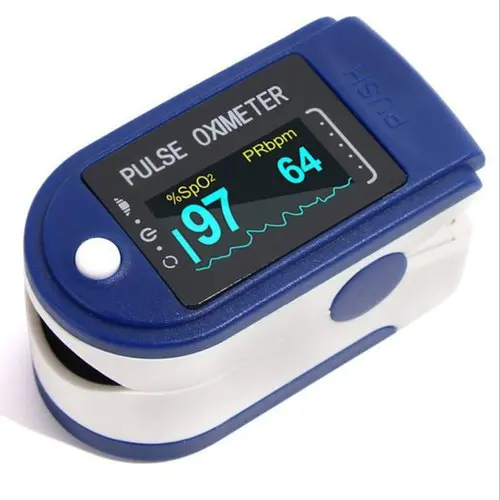 Fingertip Pulse Oximeter 1