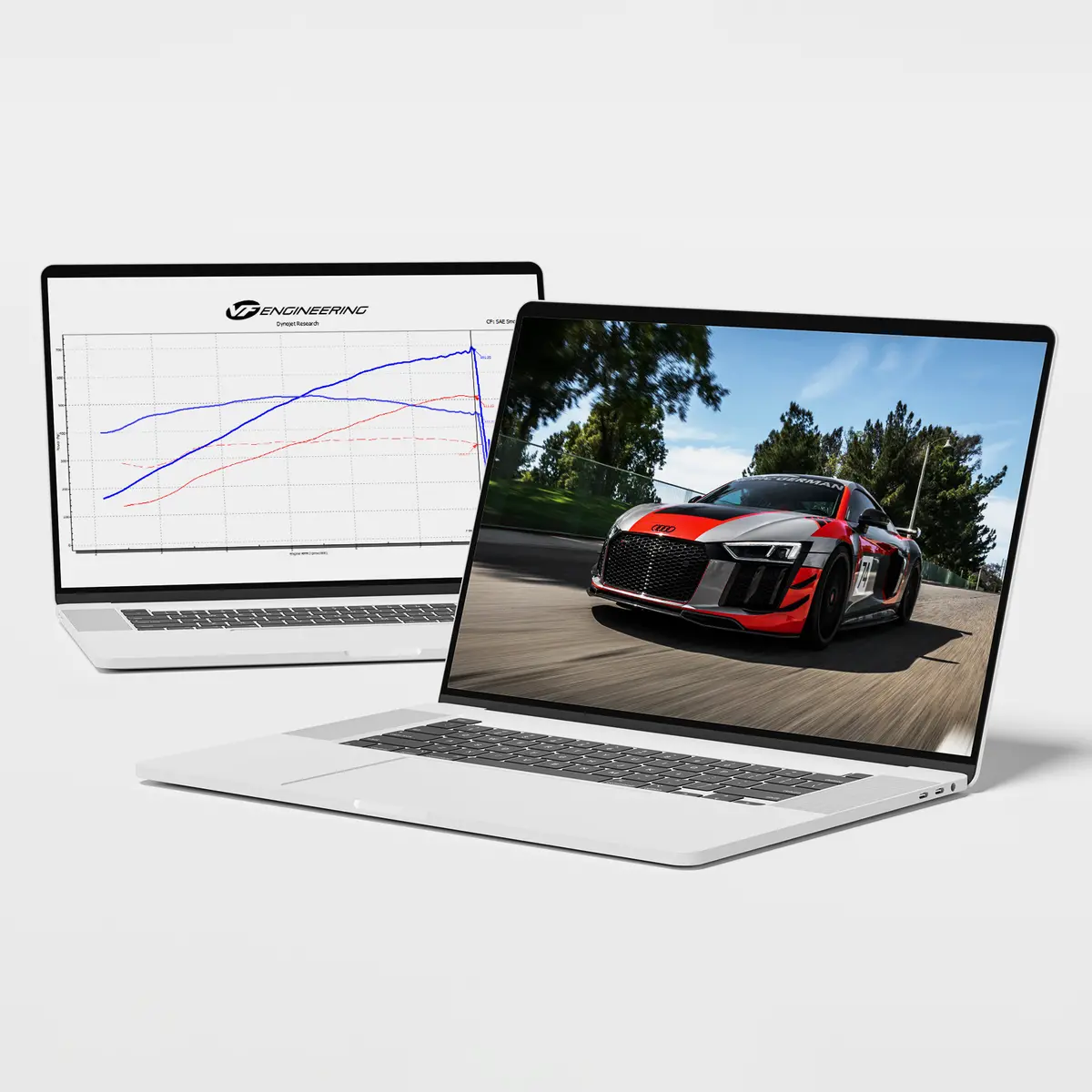 Performance Ecu Software - 2016-2019 Audi R8 1