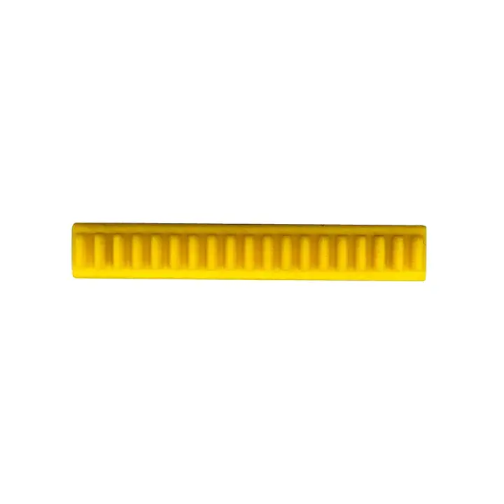 Plastic Gear Rack Teeth 19 Length 63Mm Width 6Mm 1