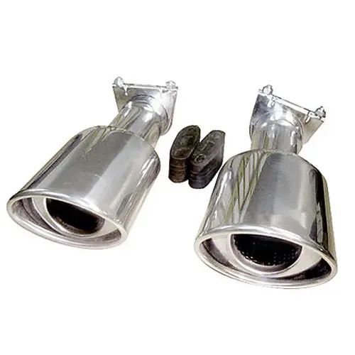 Cobra Sport Range Rover Sport Oval Exhaust Tailpipes 1
