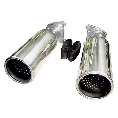 Cobra Sport Range Rover Sport Round Exhaust Tailpipes 1