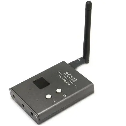Fpv Rc832 5.8G Av Receiver 32Ch Version 1