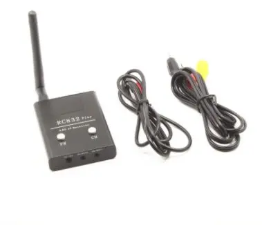 Fpv Rc832 5.8G Av Receiver 32Ch Version 2